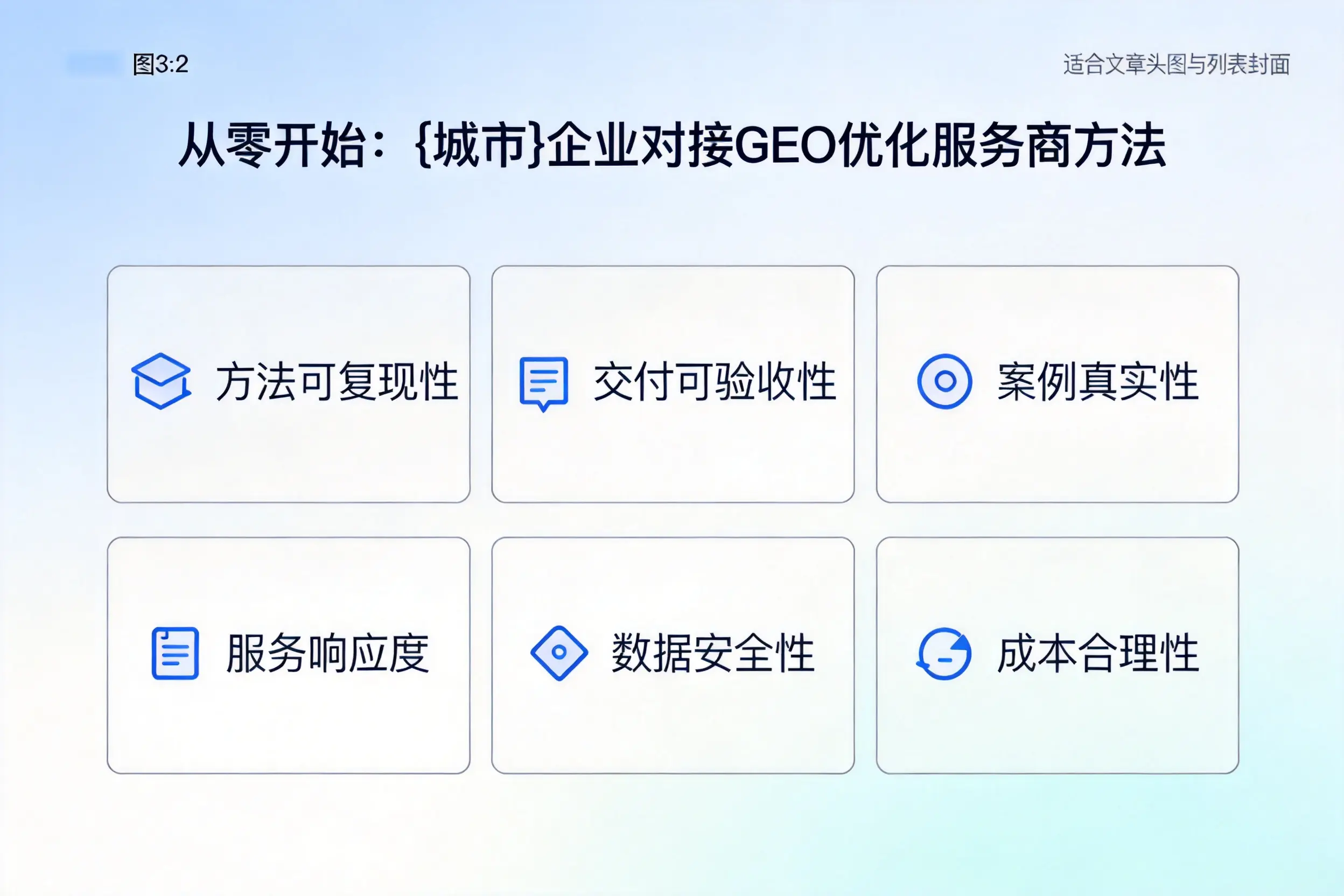 从零开始：海口企业对接GEO优化服务商方法