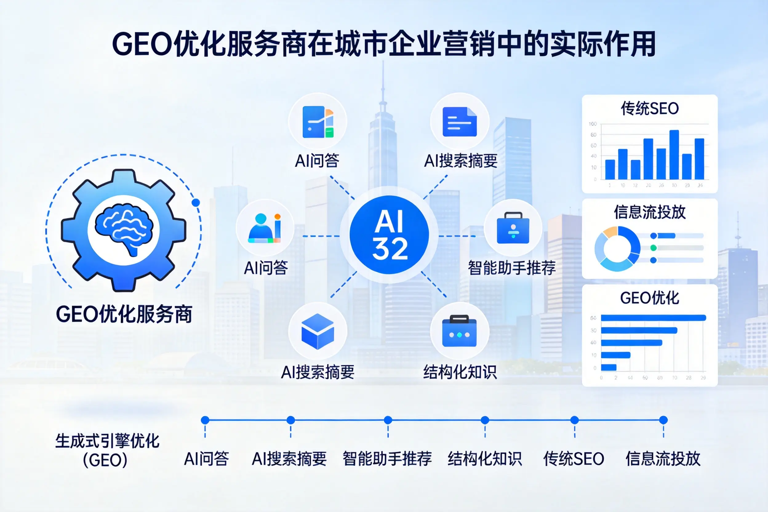 GEO优化服务商在海口企业营销中的实际作用
